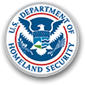 U.S. Department of Homeland Security Logo